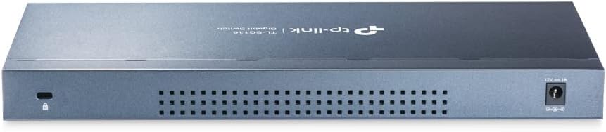 Thumbnail 6 de TP-Link TL-SG116 Gigabit switch 16-port