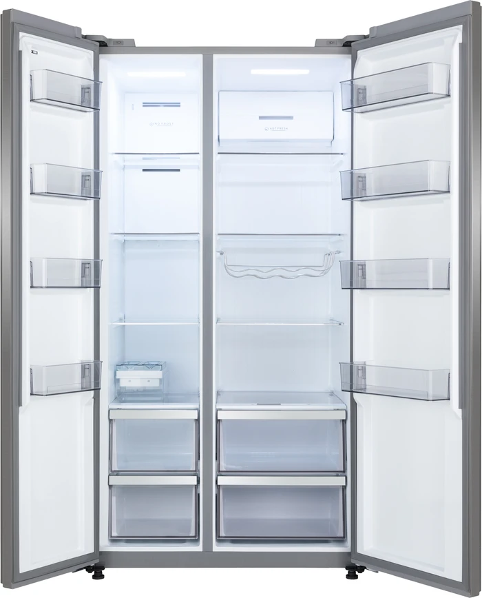 Thumbnail 8 de Wisberg WBSBSND595AZ Side‑by‑Side Kühlschrank