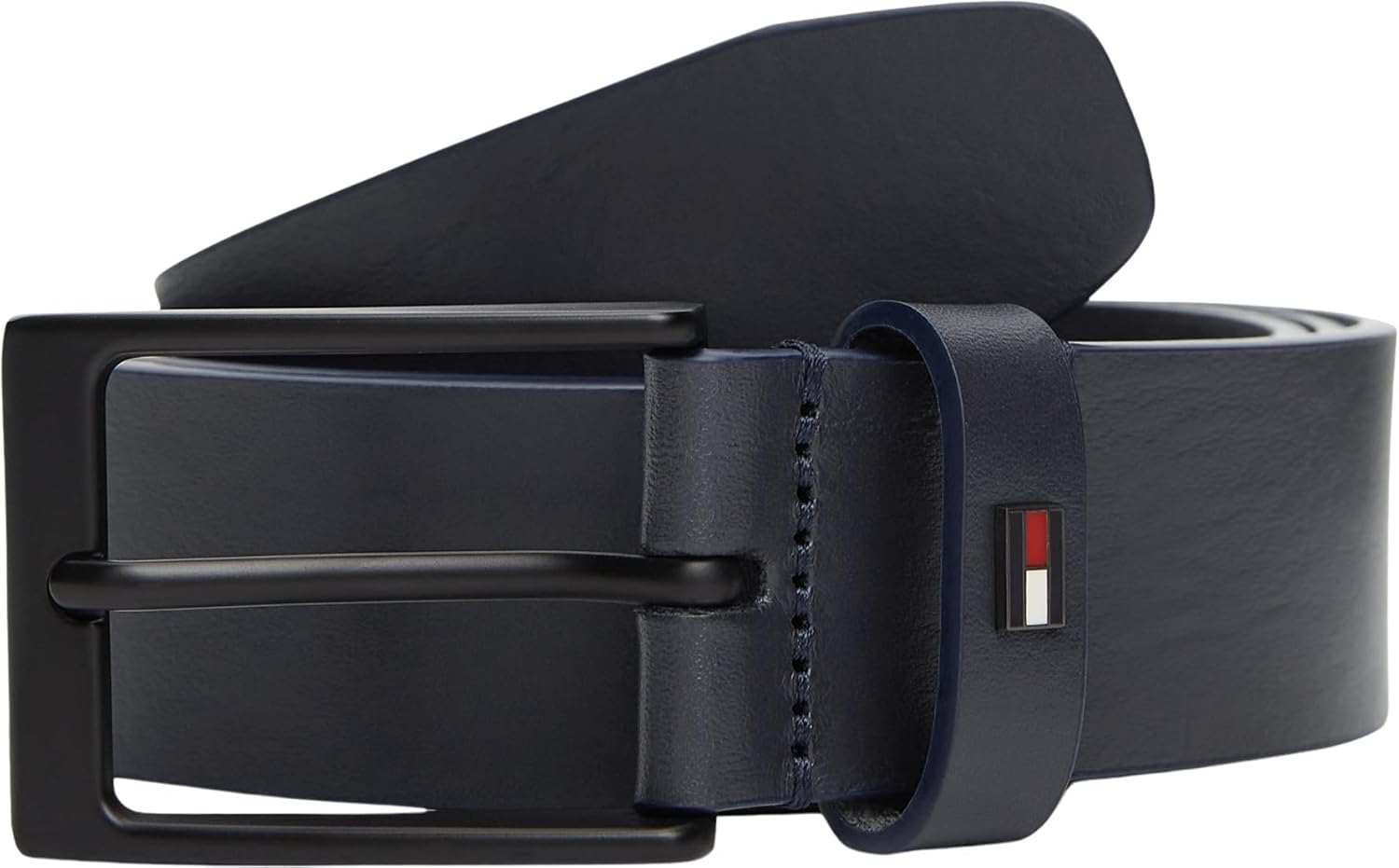 Thumbnail 6 de Tommy Hilfiger Layton Ledergürtel 3,5 cm – zeitloser Herren-Gürtel aus Leder