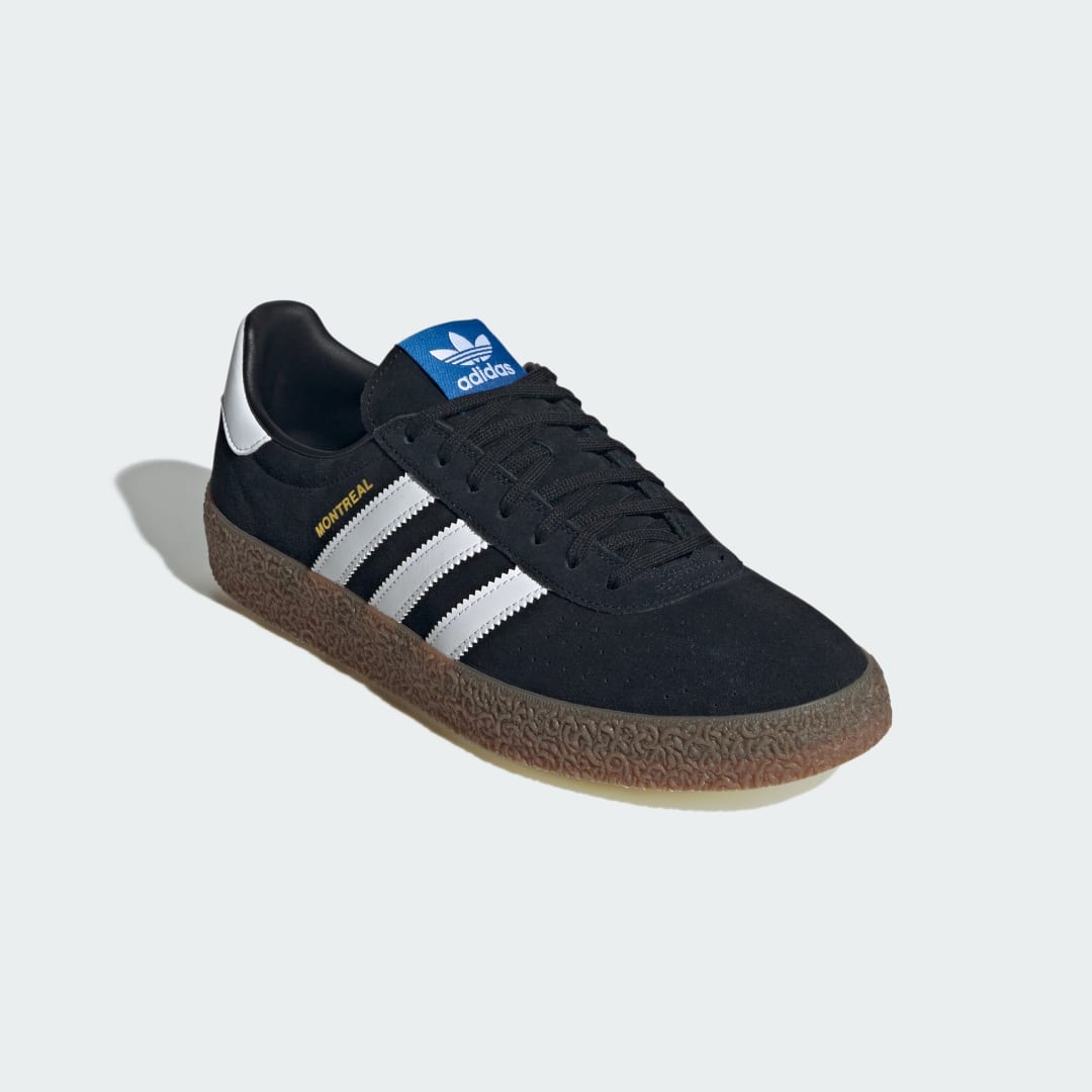 Thumbnail 3 de adidas Zapatilla Montreal RM en negro