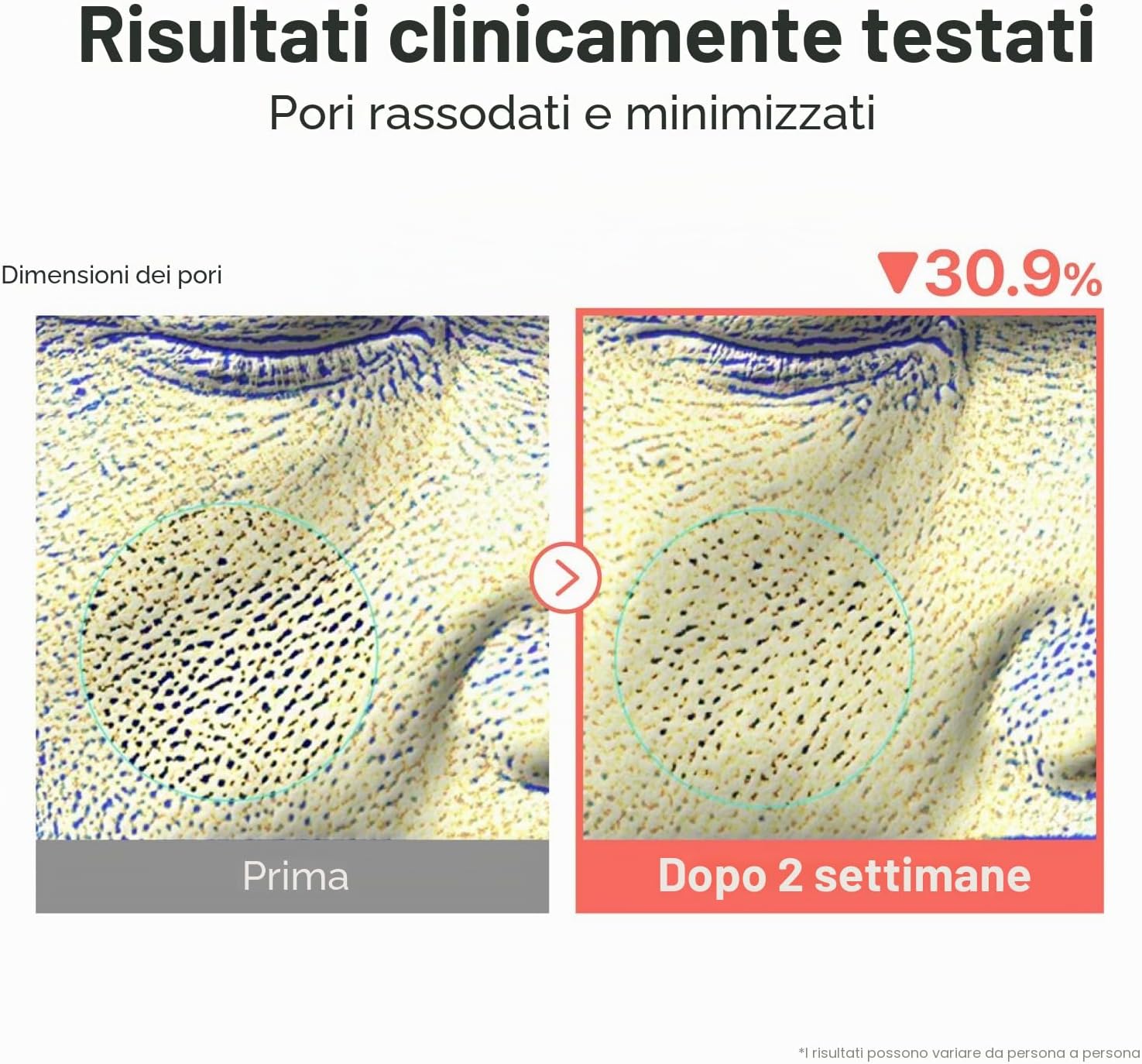 Thumbnail 2 de Numbuzin No.3 Serum – Siero lenitivo per pori e texture, 50 ml
