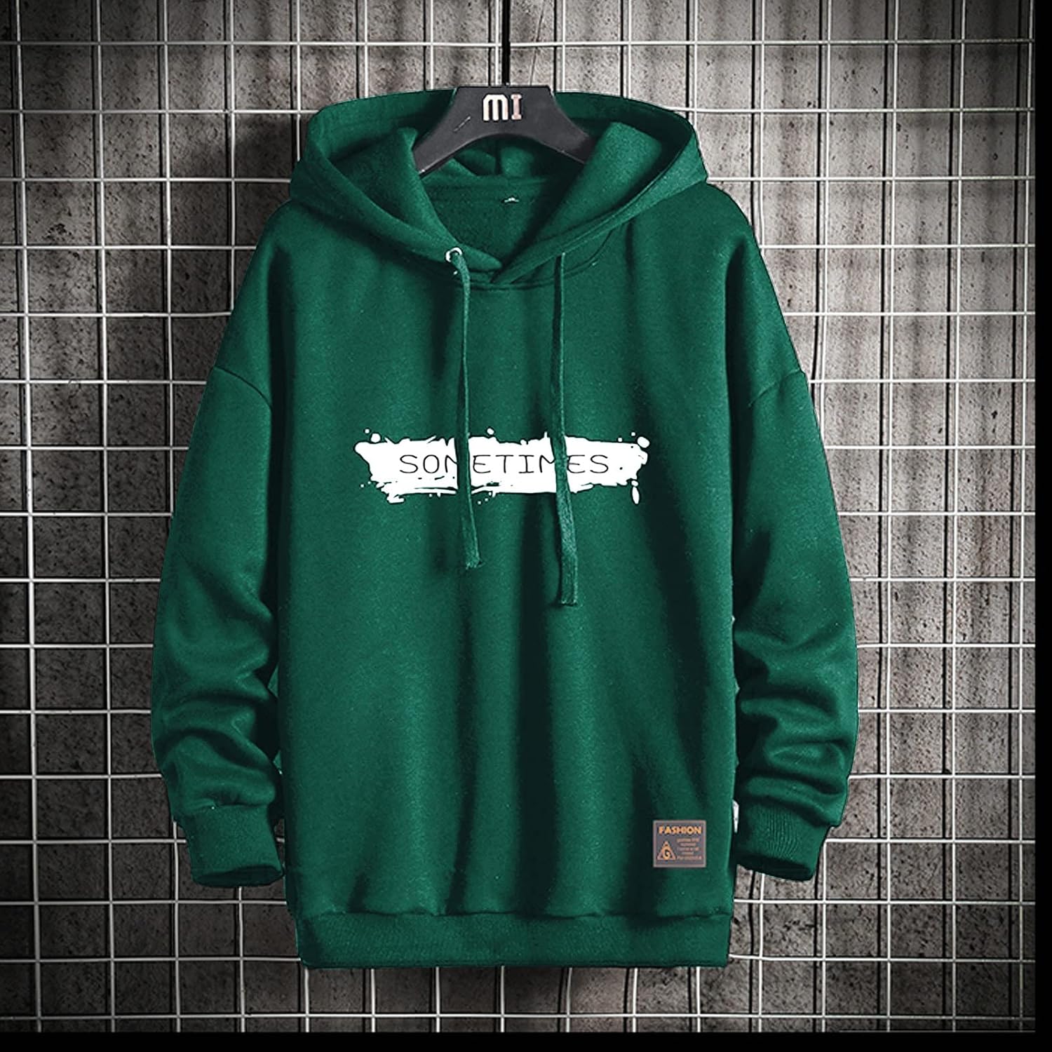 Detalle 2 de Moshtashio Sudadera con capucha unisex 5XL
