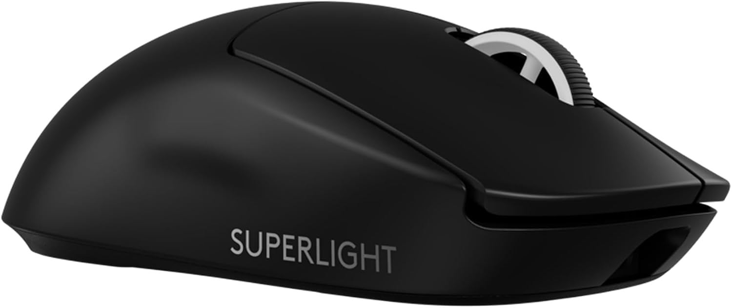 Detalle de Logitech G PRO X SUPERLIGHT 2 SE 60 g wireless mouse 🖱