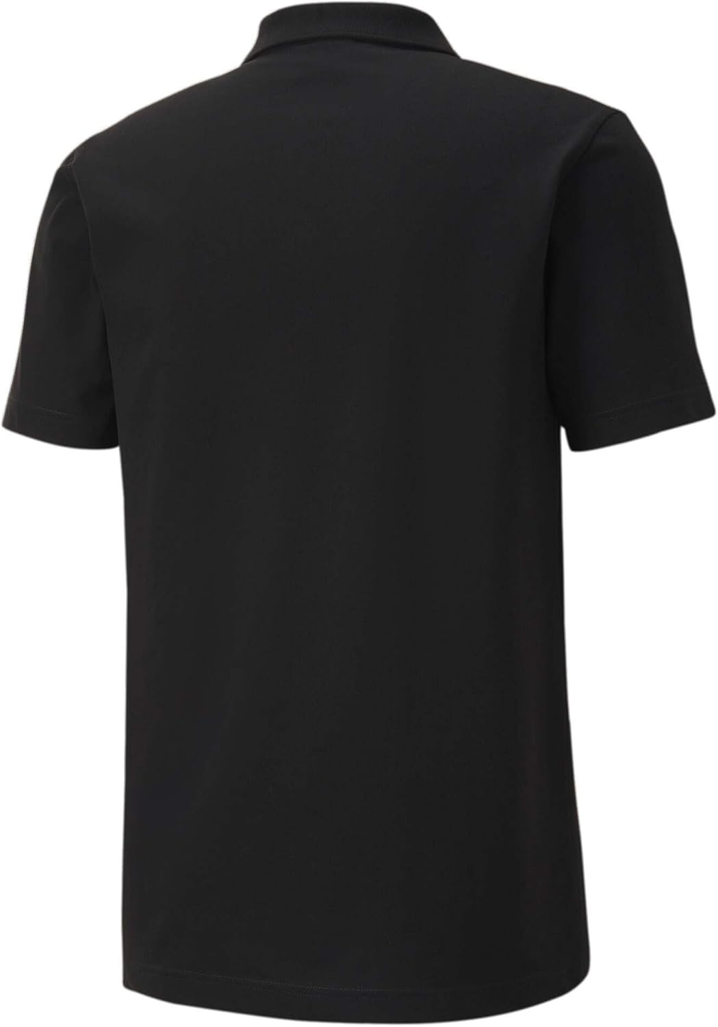 Detalle de PUMA Men ESS Piqué Polo Keeps You Dry Cell : polo en coton et élasthanne au quotidien