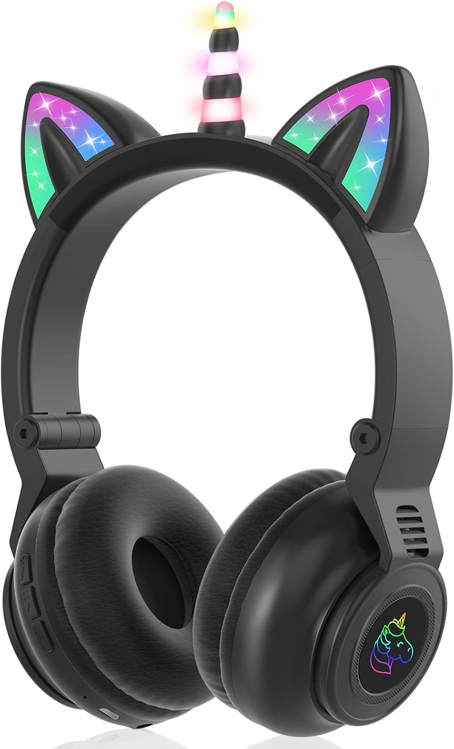 Thumbnail 6 de Unicorn kids Bluetooth headphones with mic