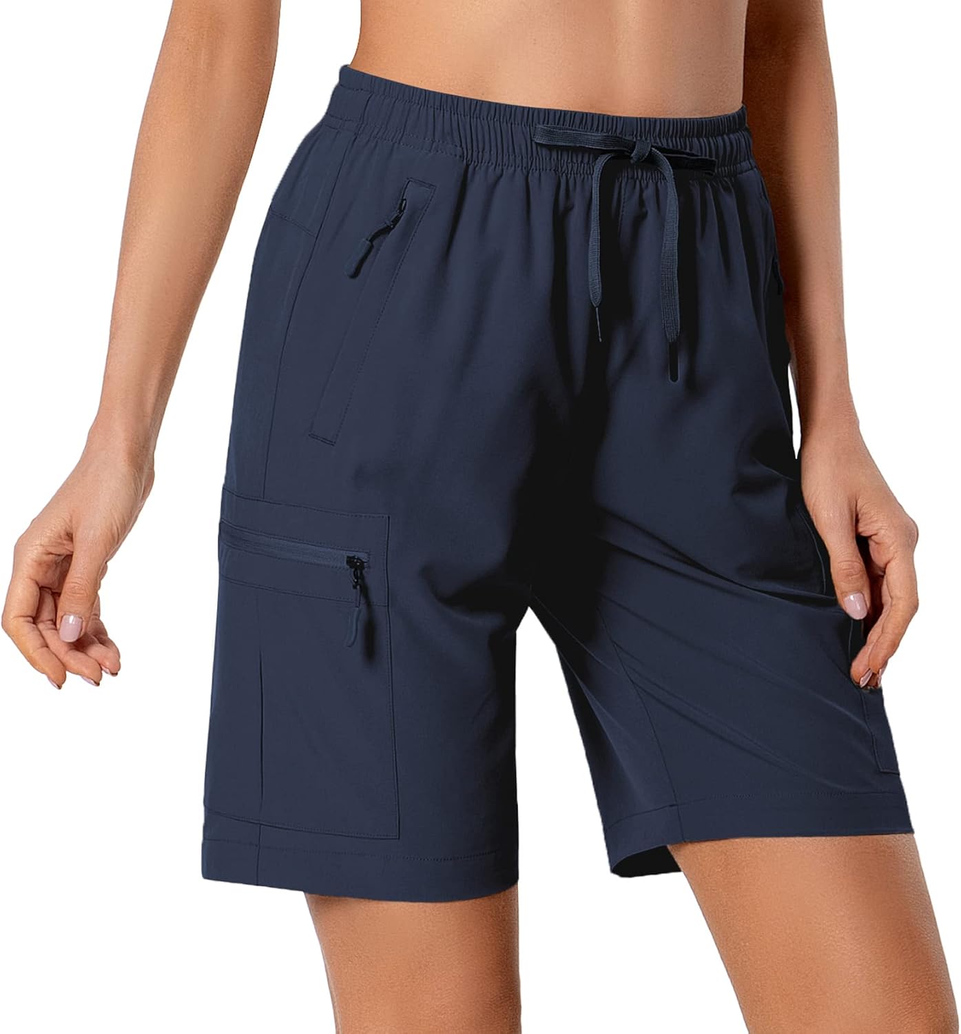 Detalle 2 de Hugut Lightweight Hiking Shorts, Quick Dry