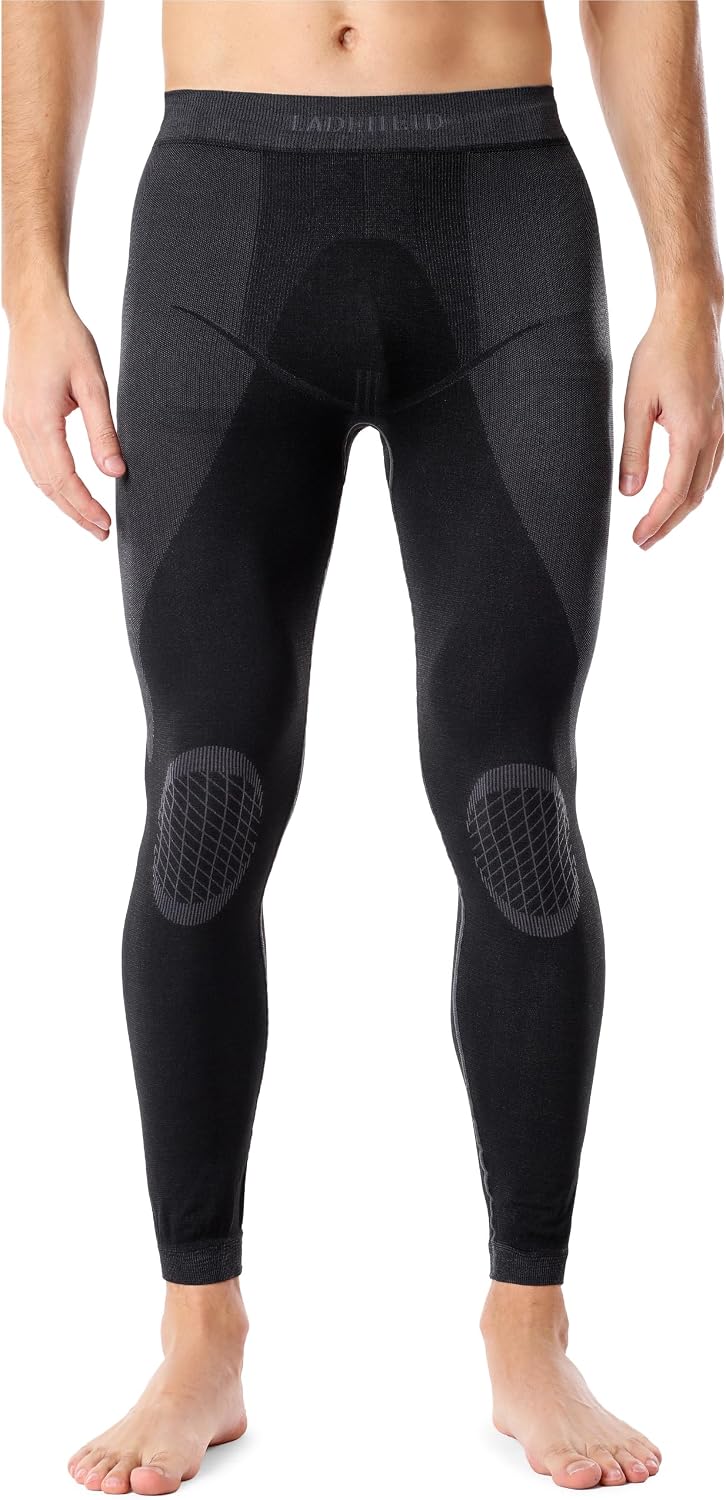 Detalle de Ladeheid LAGI002 caleçon thermique homme