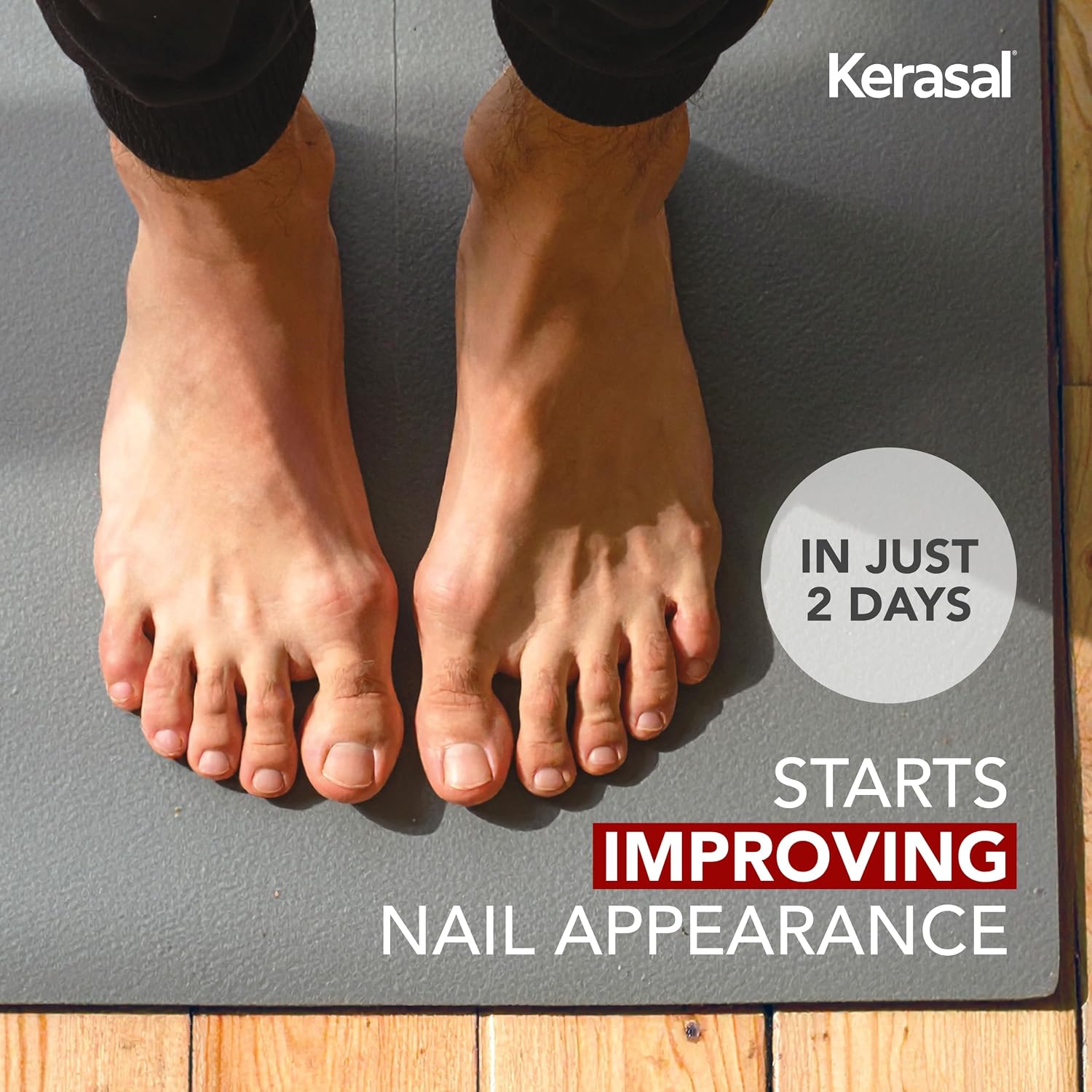 Detalle de Kerasal Nail Renewal Combo Pack 0.33 fl oz 🩺