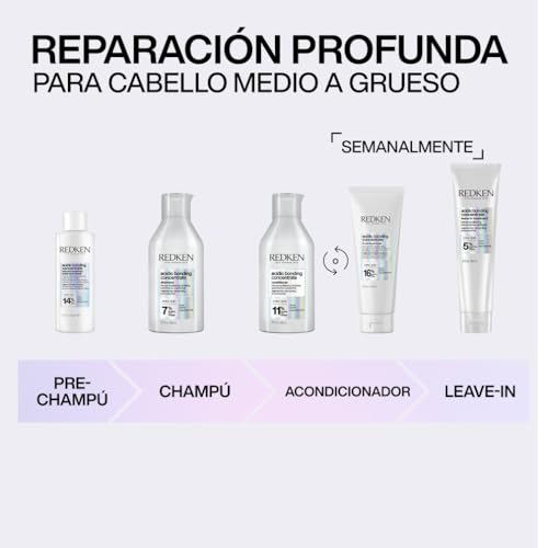 Thumbnail 5 de Redken Acidic Bonding Concentrate 190 ml — Tratamiento capilar vegano 💇♀️