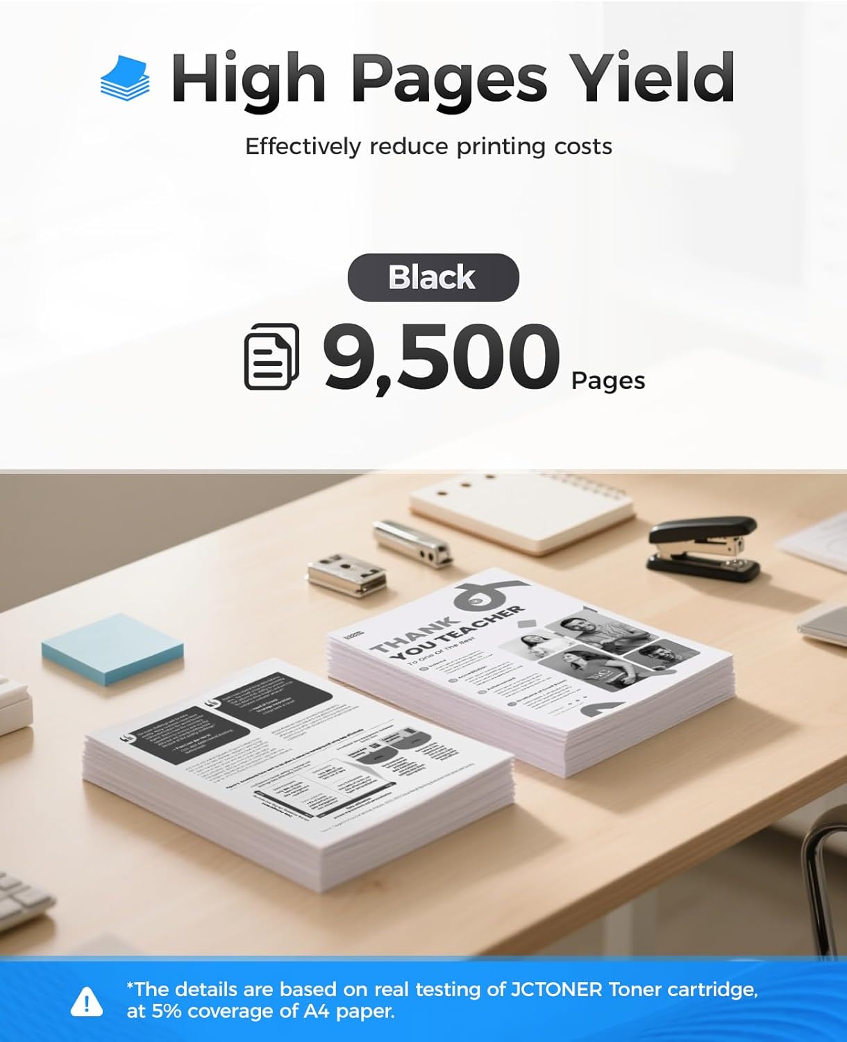 Thumbnail 2 de HP 148X Black Toner Cartridge 2-Pack 🖨️