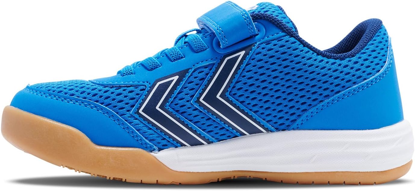 Thumbnail 5 de hummel Klettverschluss Indoor Shoe Multiplay Flex Handball Kinder (Schuh für Halle, Klett & flexibel)