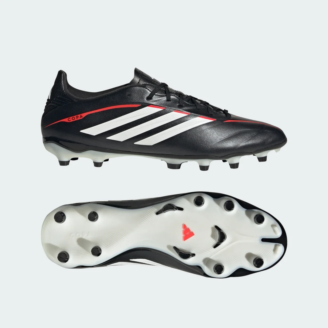 Detalle de Adidas Copa Pure IV League para césped natural seco