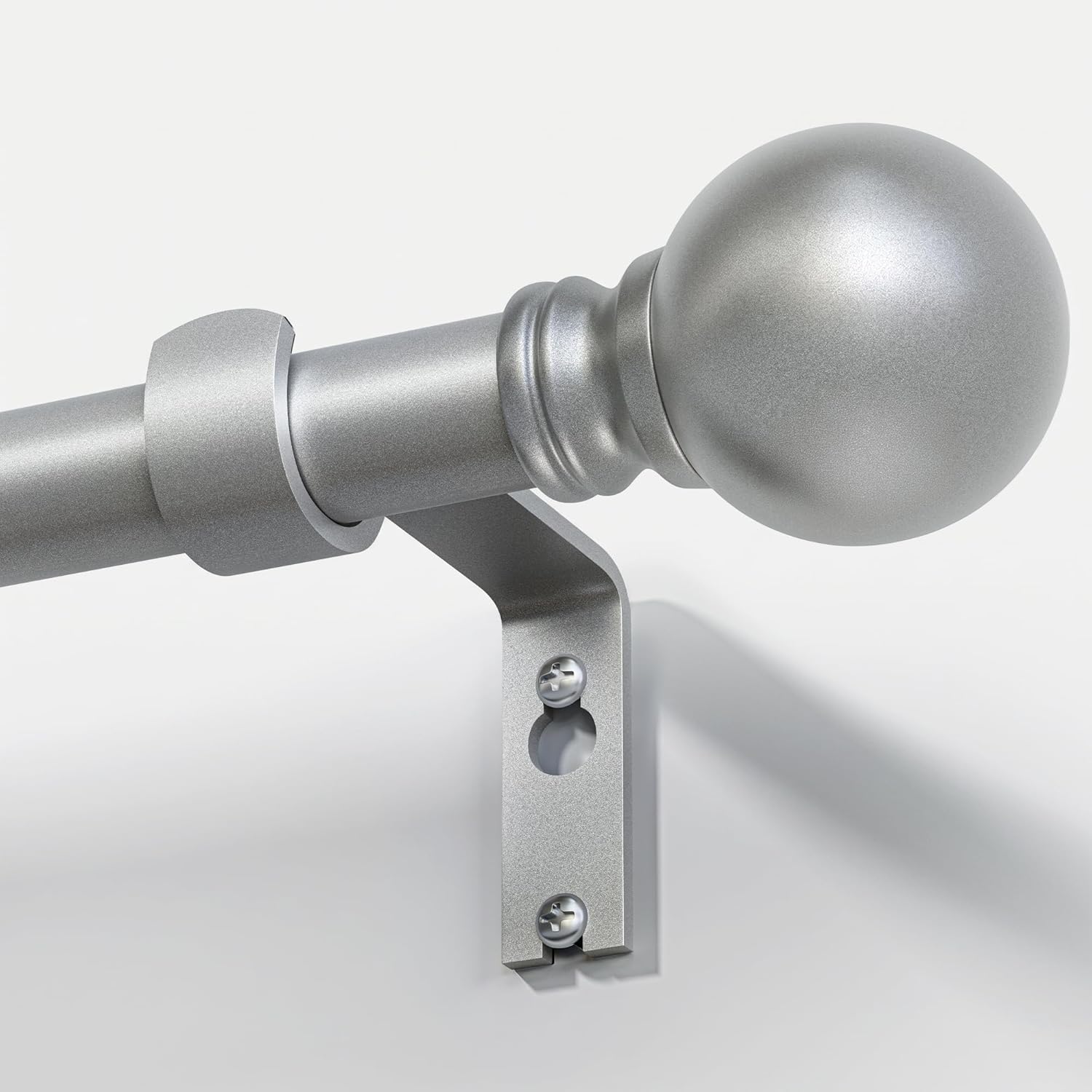 Detalle de Immiehh Curtain Rod, 1-Inch Diameter