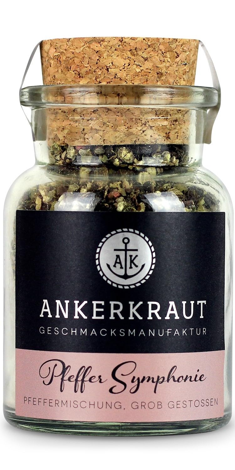 Detalle de Ankerkraut Grill Set 4 Gewürze – Starter-Set für leidenschaftliche Grillerinnen und Griller