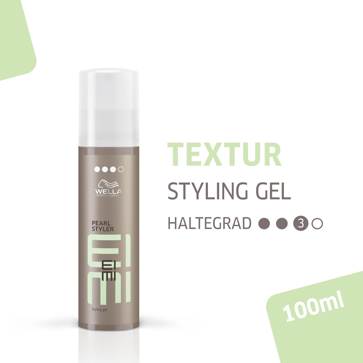 Thumbnail 1 de Wella EIMI Pearl Styler Haargel mit perlglänzendem Finish und UV-Schutz (starker Halt, 75 ml)