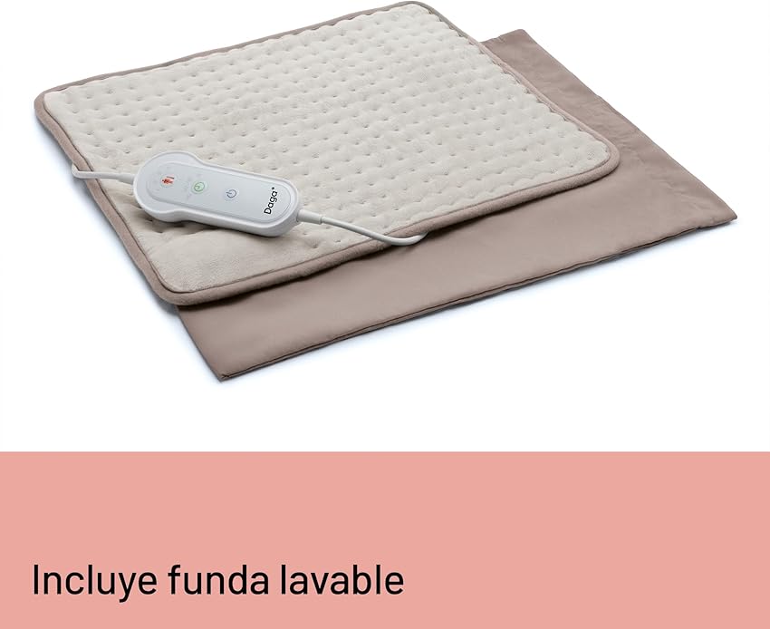 Thumbnail 6 de DAGA Almohadilla Térmica Confort Multi 46x34 cm ♨