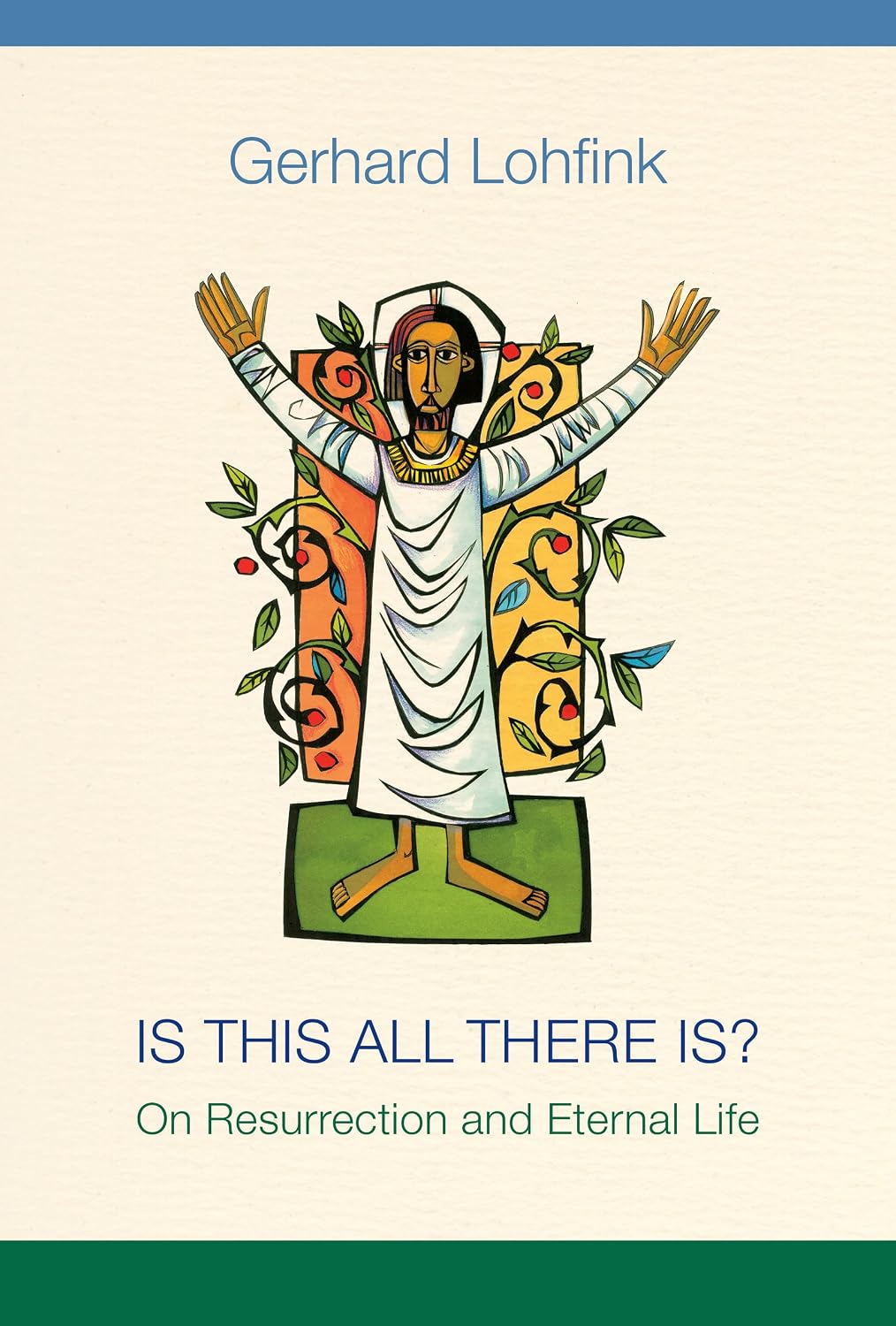 Detalle de Is This All There Is?: On Resurrection and Eternal Life, Paperback