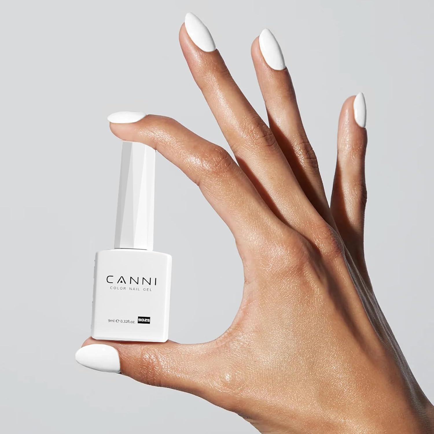 Detalle de CANNI Pastel Gel Nail Polish Set, 6 pack
