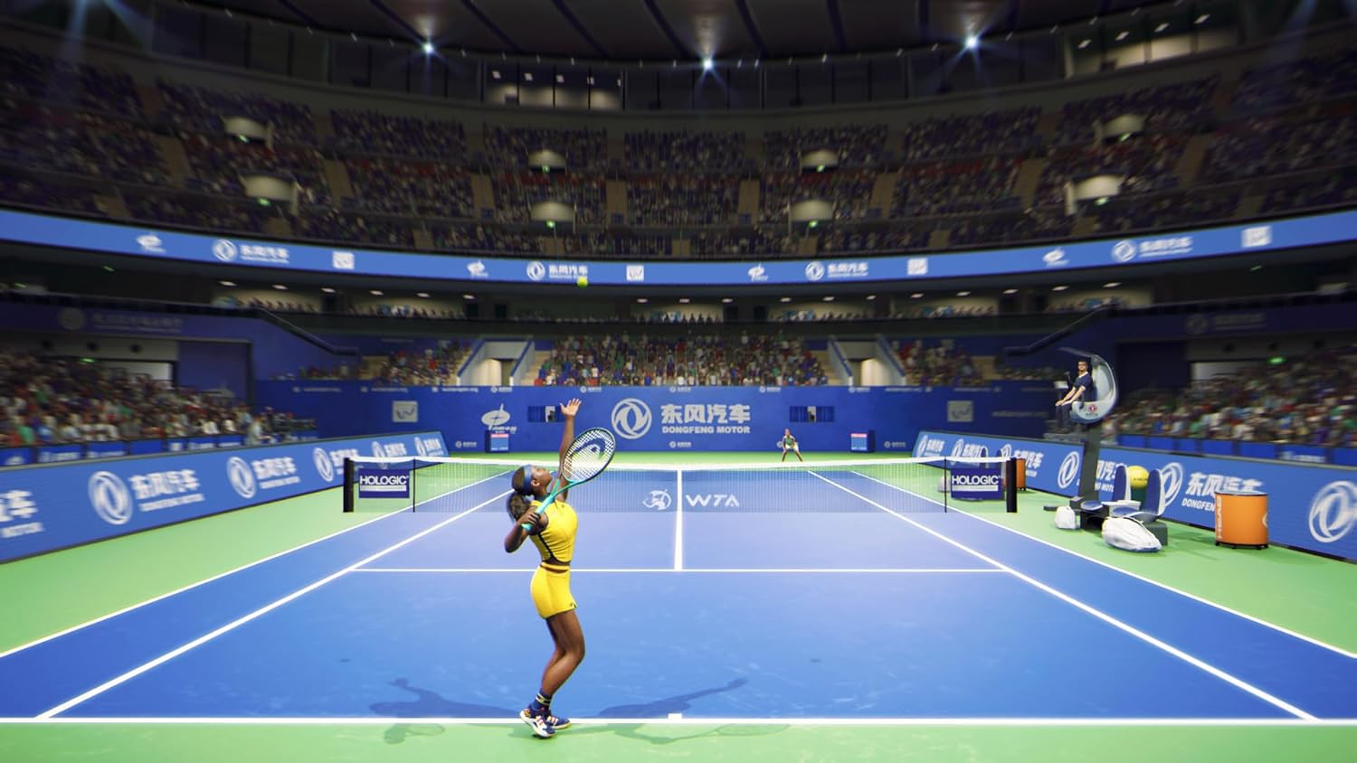Thumbnail 3 de Tiebreak: Official game of the ATP/WTA ACE EDITION – Tennis-Action mit lizenziertem Turnier- und Spielerreichtum