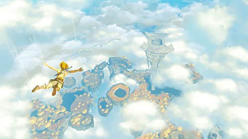 Thumbnail 7 de The Legend of Zelda: Tears of the Kingdom para Nintendo Switch — aventura épica en Hyrule