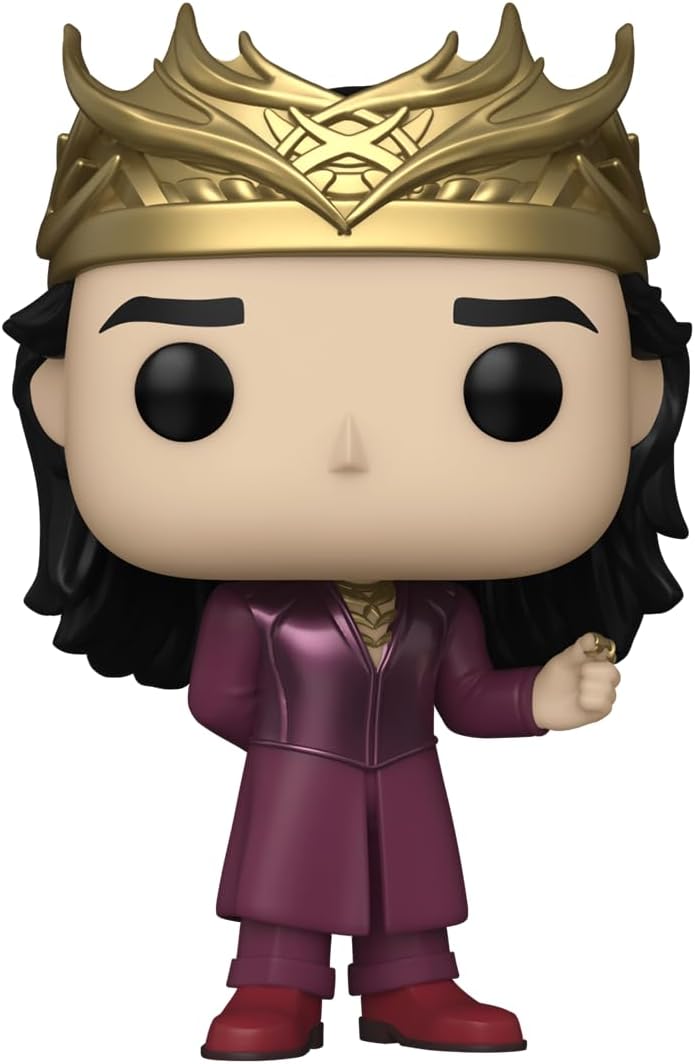 Thumbnail 1 de Funko POP! Vinyl: The Marvels – Prince Yan Vinyl-Sammelfigur (ca. 9,5 cm)