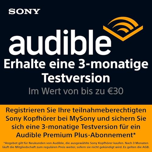 Thumbnail 21 de Sony WH-1000XM6 kabellose Noise Cancelling-Kopfhörer – Signature Hi-Res Sound, faltbares Design, 30 Std. NC