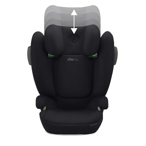 Thumbnail 2 de Cybex Solution B3 i-Fix — silla coche grupo 2/3