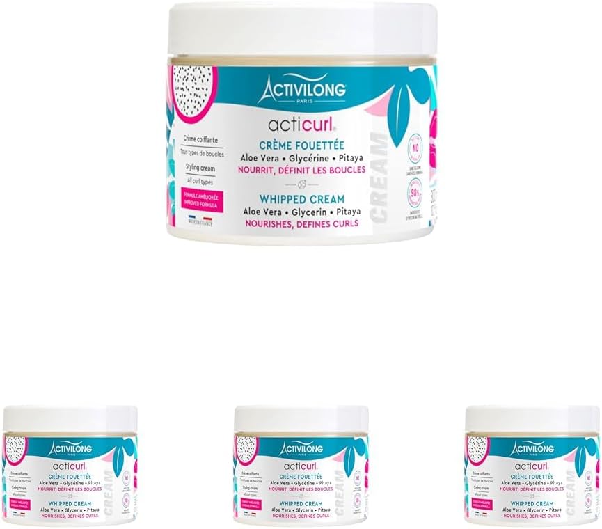 Thumbnail 6 de Activilong Crème Fouettée Acticurl 300ml 💇♀