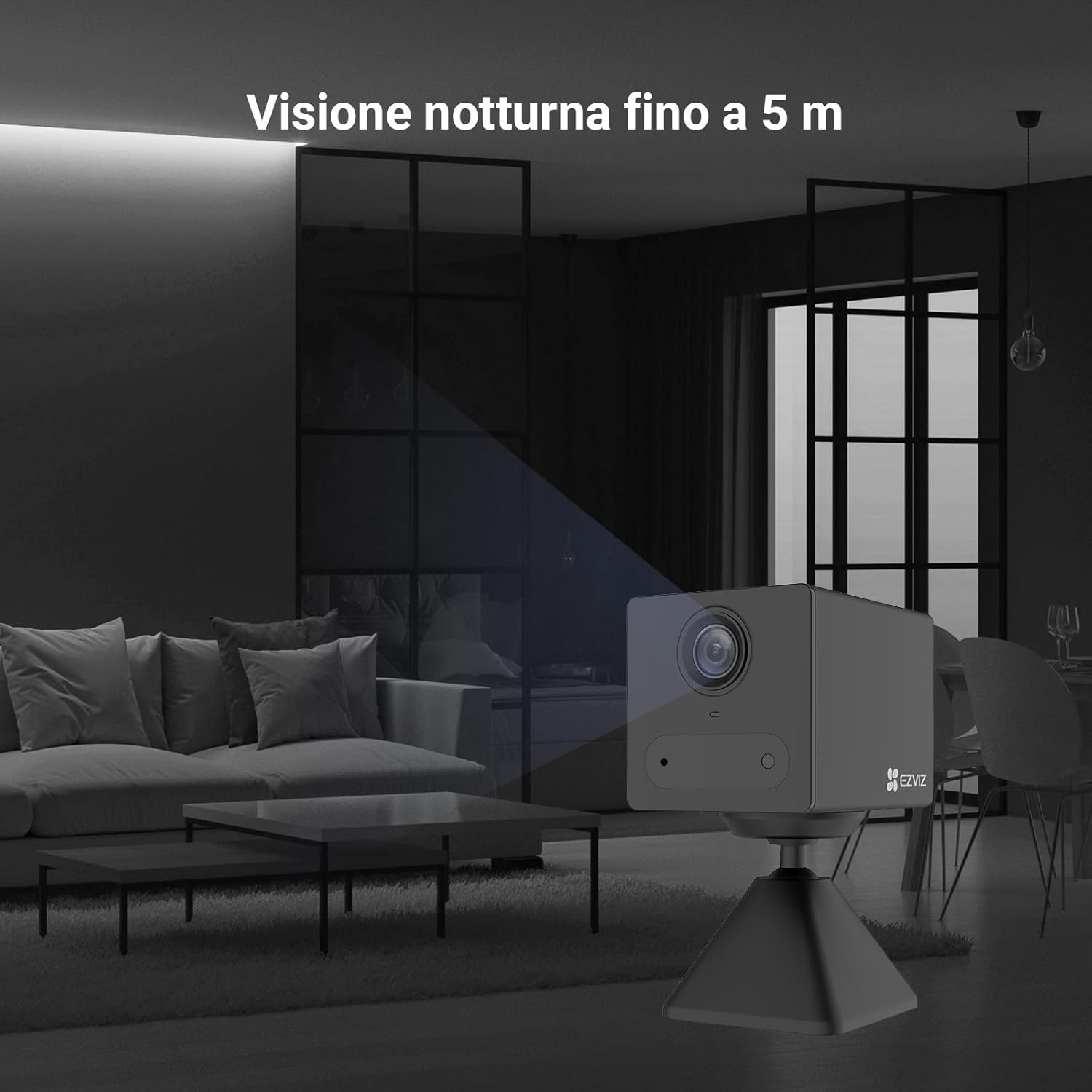 Thumbnail 2 de EZVIZ CB2 telecamera 1080P