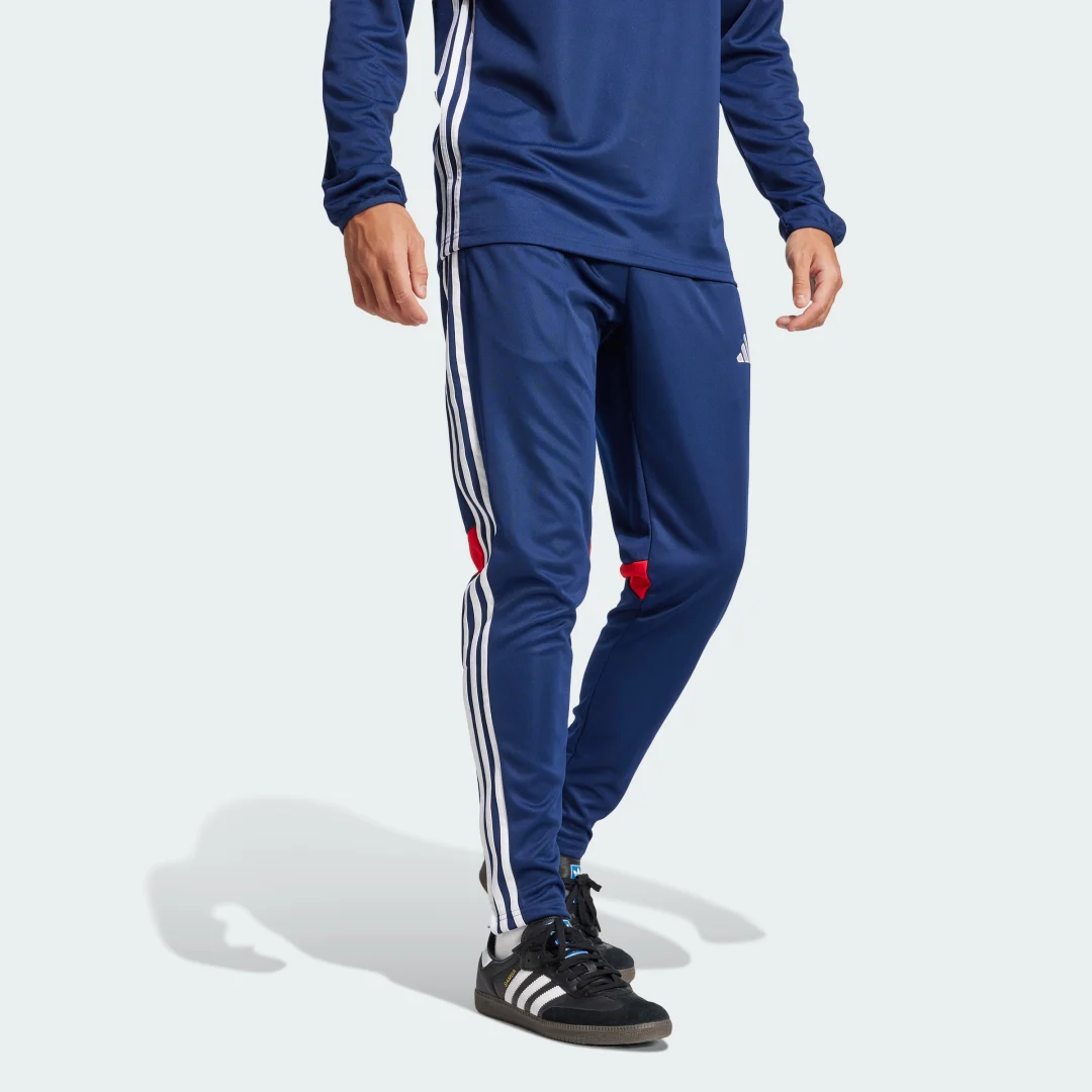 Thumbnail 2 de Adidas Pantalón entrenamiento Tiro 25 Essentials Azul