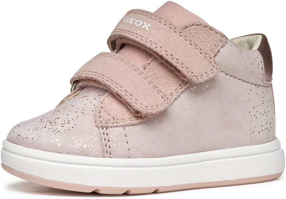 Detalle de Geox Girl's B Biglia Girl CSneaker