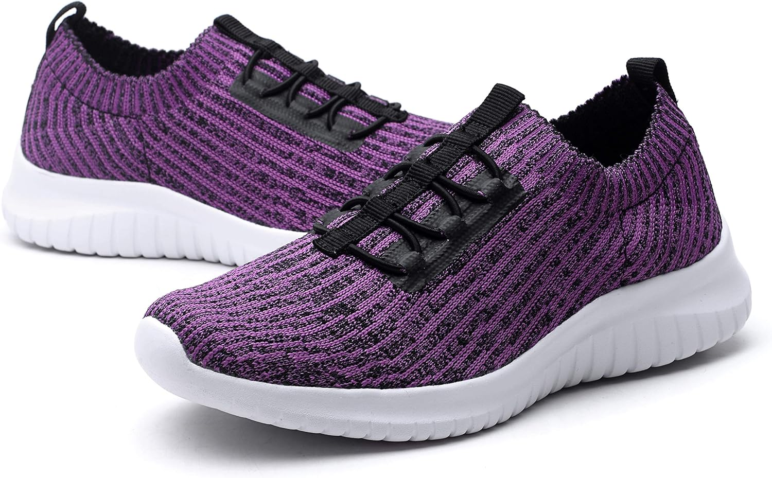 Thumbnail 6 de TIOSEBON Slip On Shoes Women – Lightweight Breathable Trainers with Memory Foam