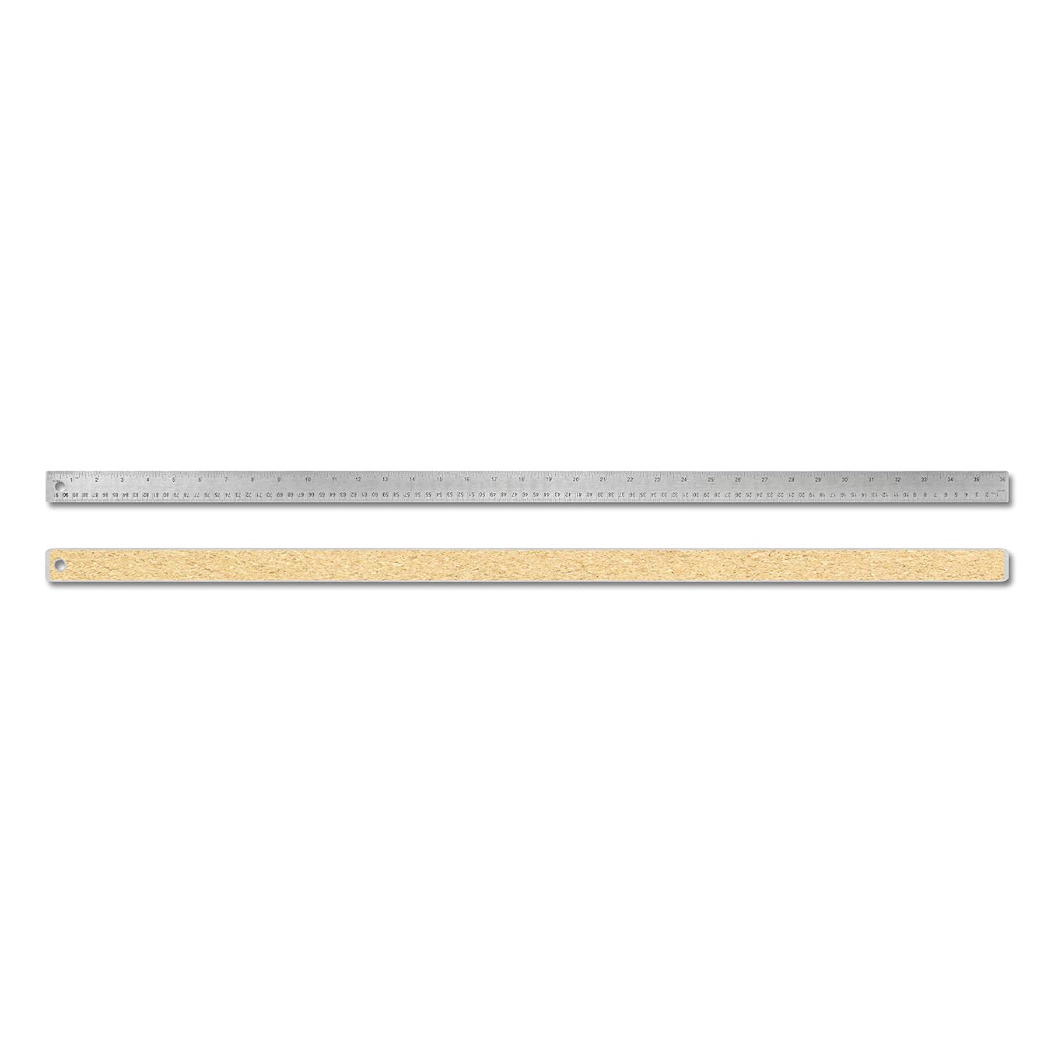 Thumbnail 6 de Alumicolor Stainless Steel Ruler, 6-Inch