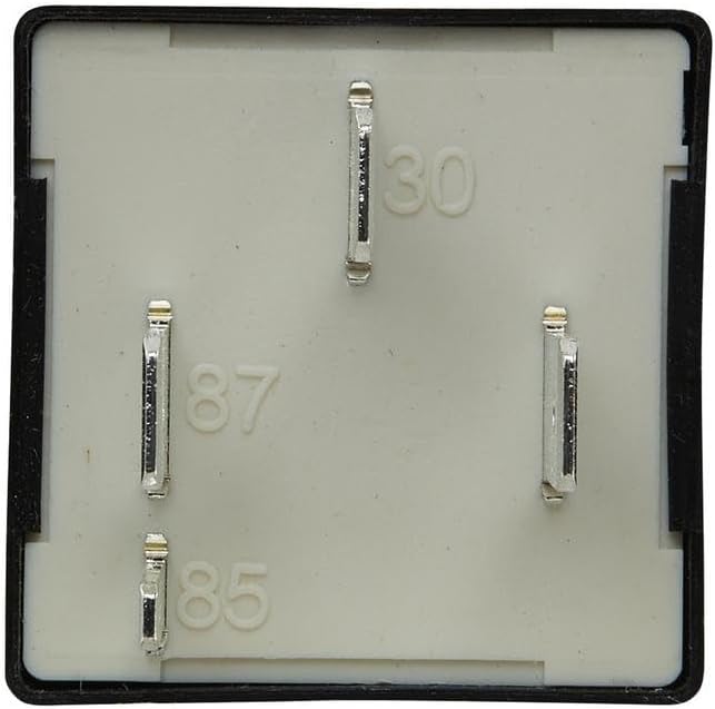 Thumbnail 2 de Relais thermique HELLA 4Ra 007 507-081 – 12V, 4 pôles, sans fixation
