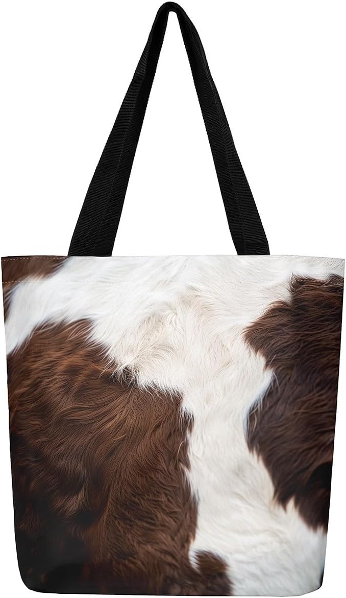 Detalle de Homewish Ocean Whale Canvas Tote Bag – nautische Canvas-Einkaufstasche in Navy und Beige