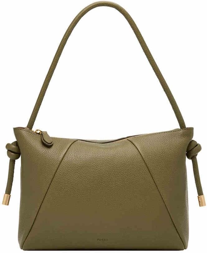 Thumbnail 4 de Sac bandoulière en cuir Fossil Willa pour femme