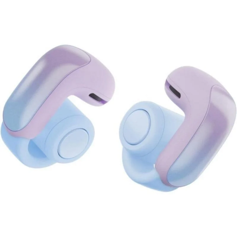 Detalle de Auriculares Bose Ultra Open: inalámbricos Bluetooth con diseño abierto y control multipunto