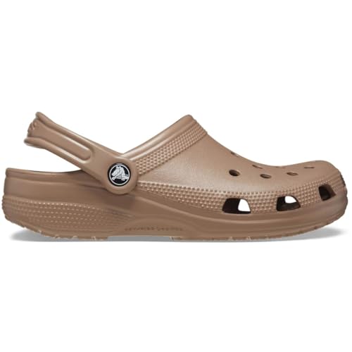 Detalle 2 de Crocs Classic Clog 36-37 EU Latte: comodidad ligera con toque sostenible