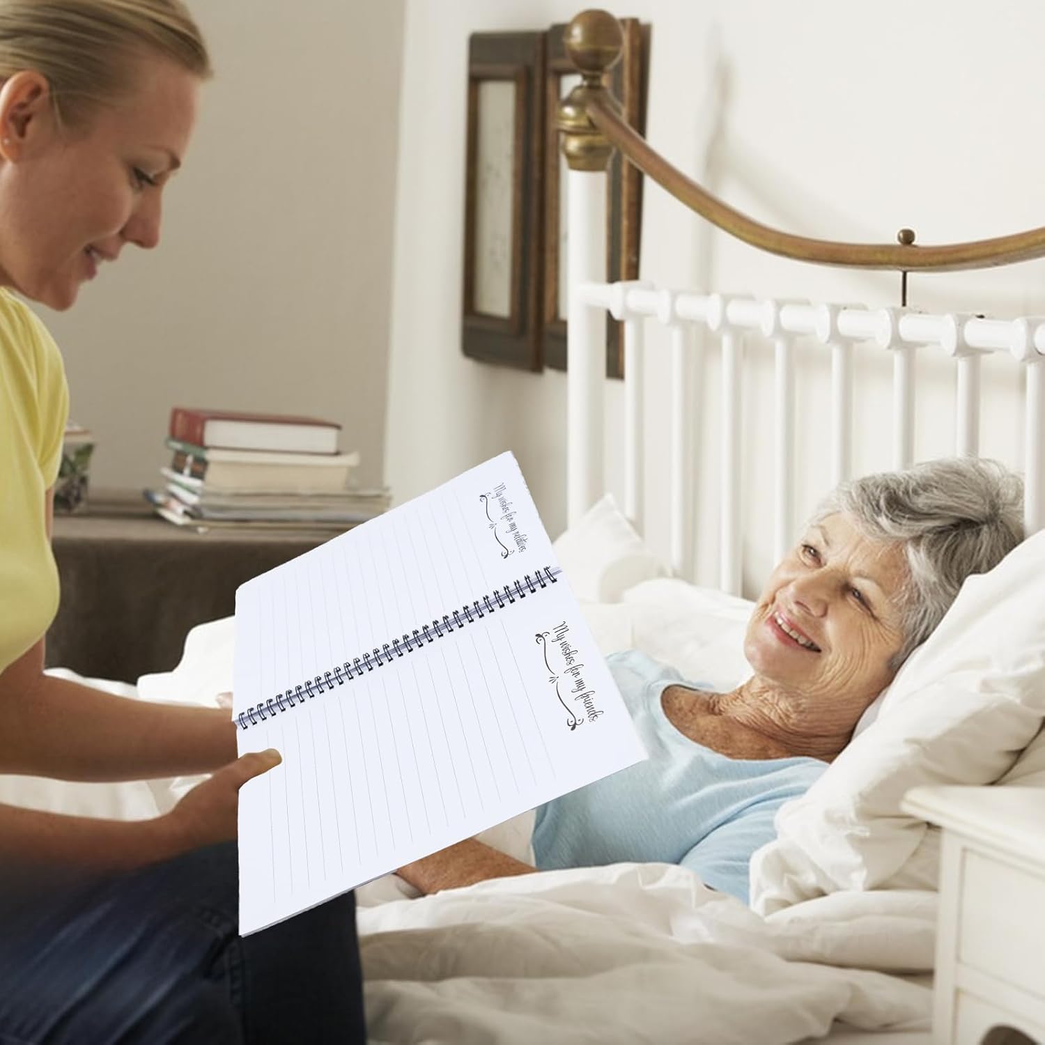 Thumbnail 5 de Bafeil “Sorry It’s Your Problem Now Because I’m Dead” End of Life Planner UK (Grey) — Death Book & Funeral Organiser
