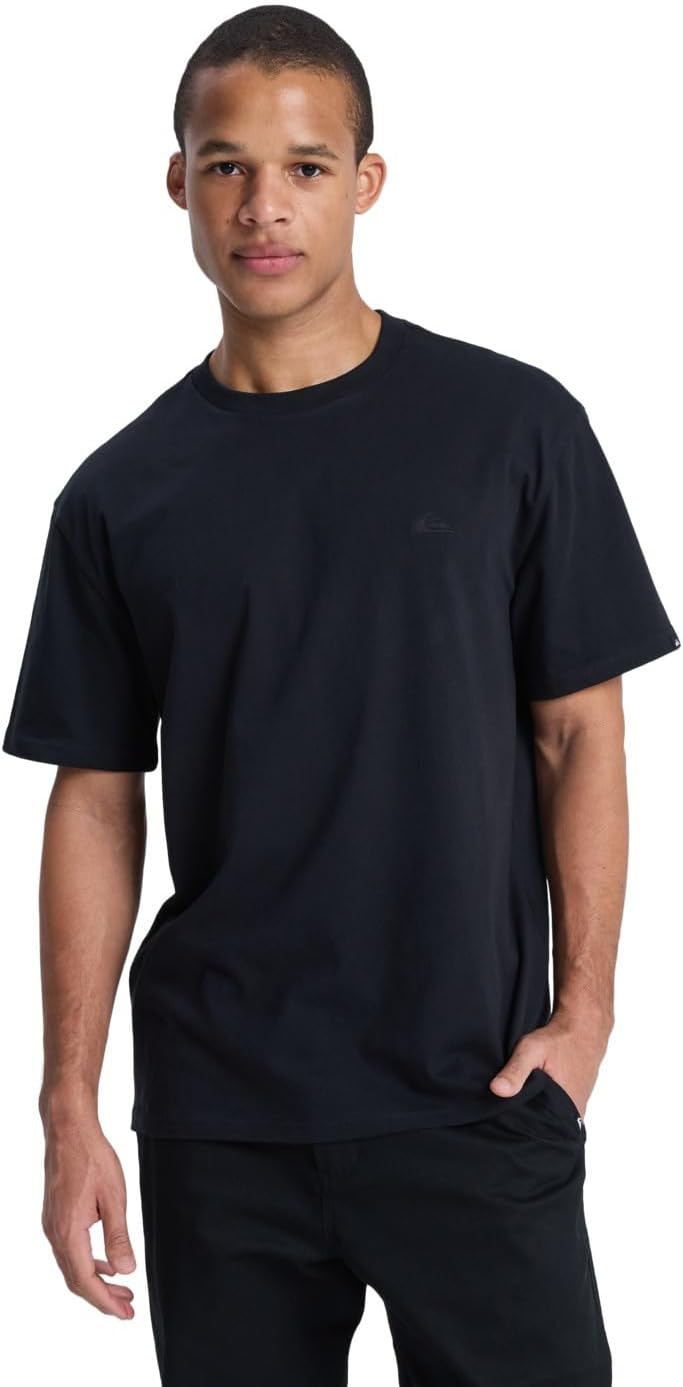 Thumbnail 6 de Quiksilver Salt Water SS T-Shirt Uomo (Pacco da 1)