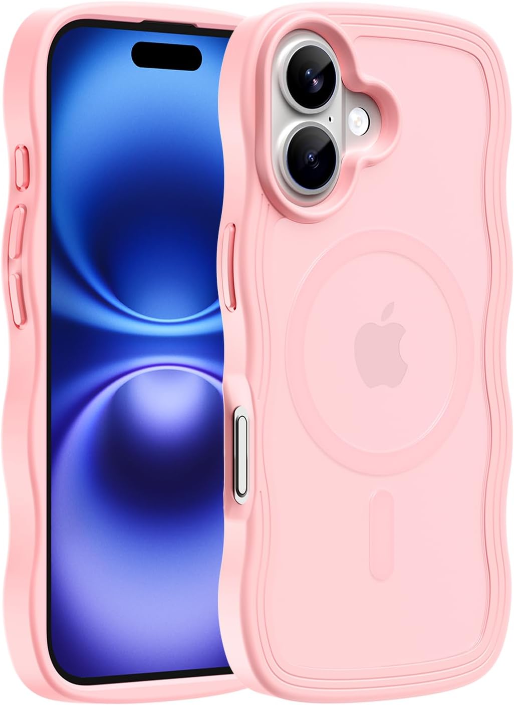 Detalle de Hualele iPhone 16 Case