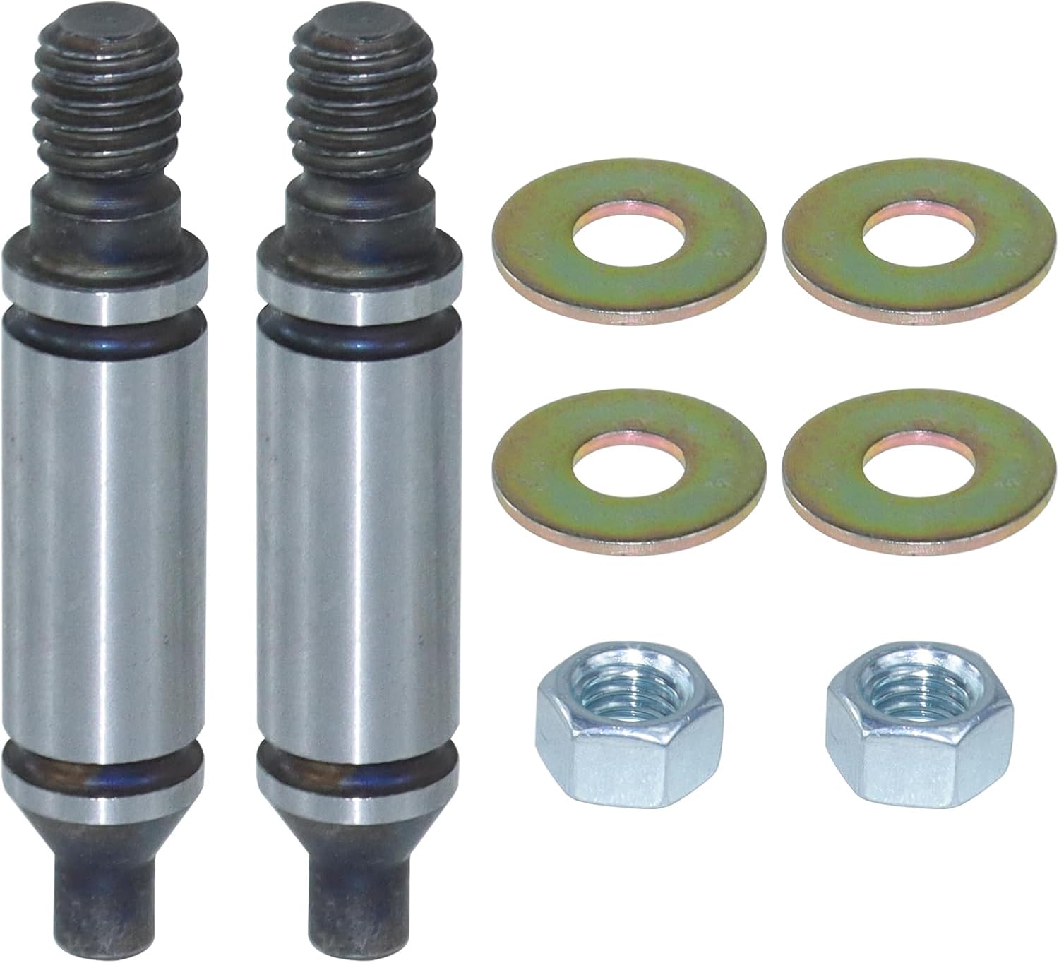 Thumbnail 2 de BOSFLAG W10359271 Dryer Drum Roller Shaft, 2-Pack for Whirlpool Dryers