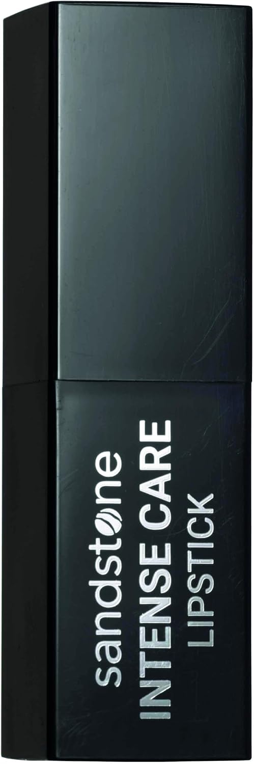 Detalle de Sandstone Scandinavia Rouge à Lèvres Soin Nude Brun 43 Barely There – pigmentation, tenue longue et confort hydratant