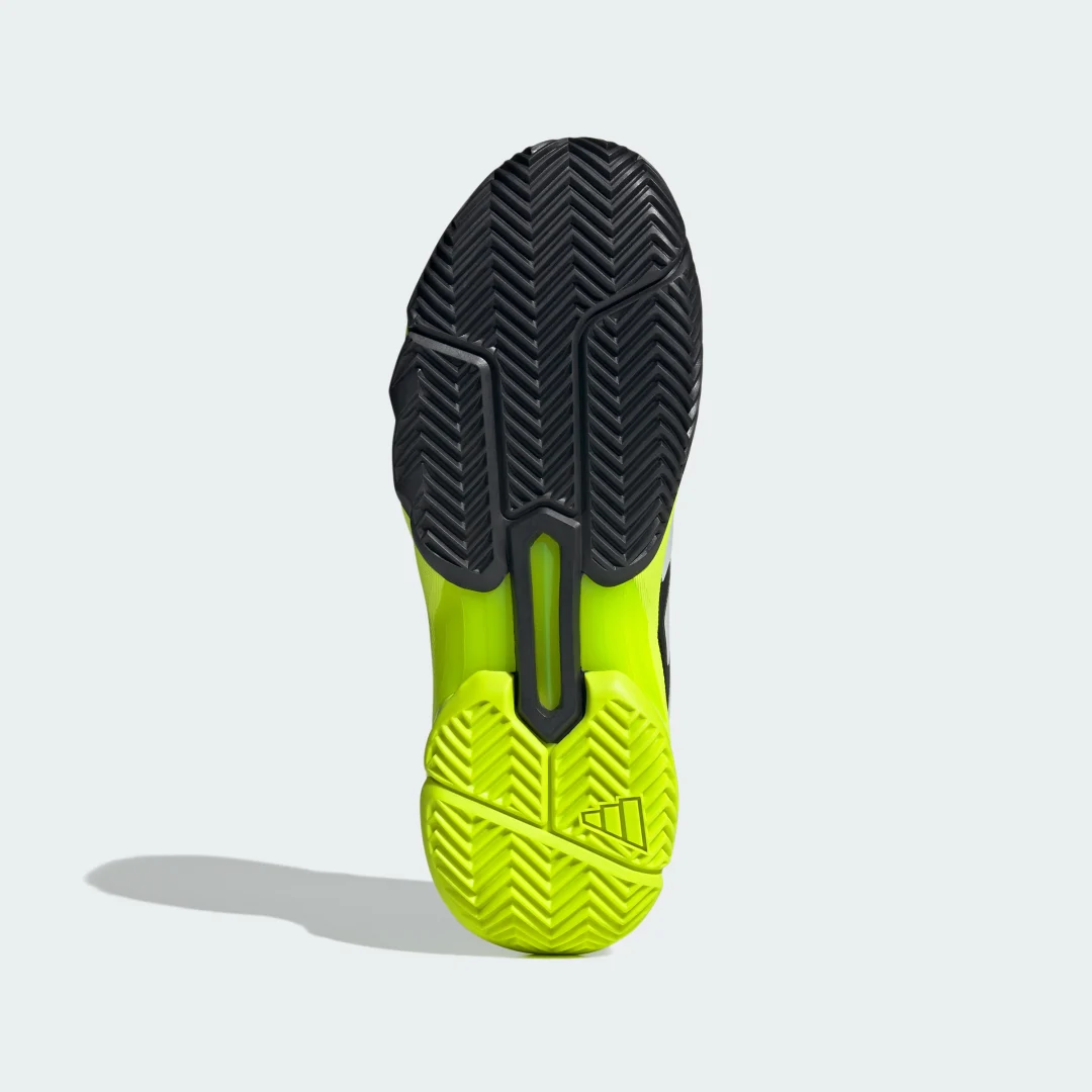 Detalle de Zapatilla Courtjam Control 3 Tennis de Adidas: comodidad y control para la pista