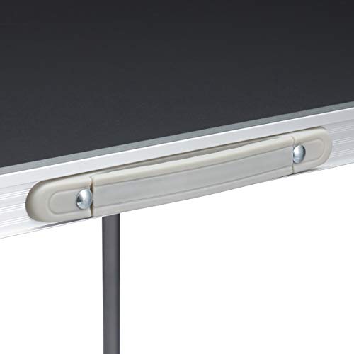 Thumbnail 7 de Relaxdays Campingtisch klappbar aus Aluminium und MDF – kompakt, leicht und vielseitig