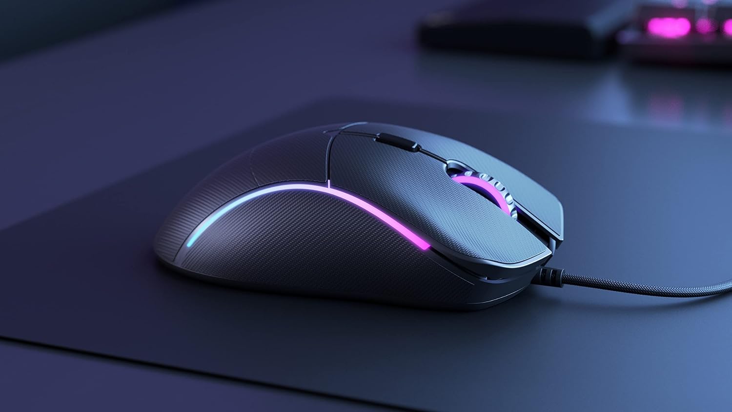 Thumbnail 1 de GLORIOUS Gaming Maus-Griffband für Model D – rutschfest, 0,5 mm dick, mit 3M Klebstoff