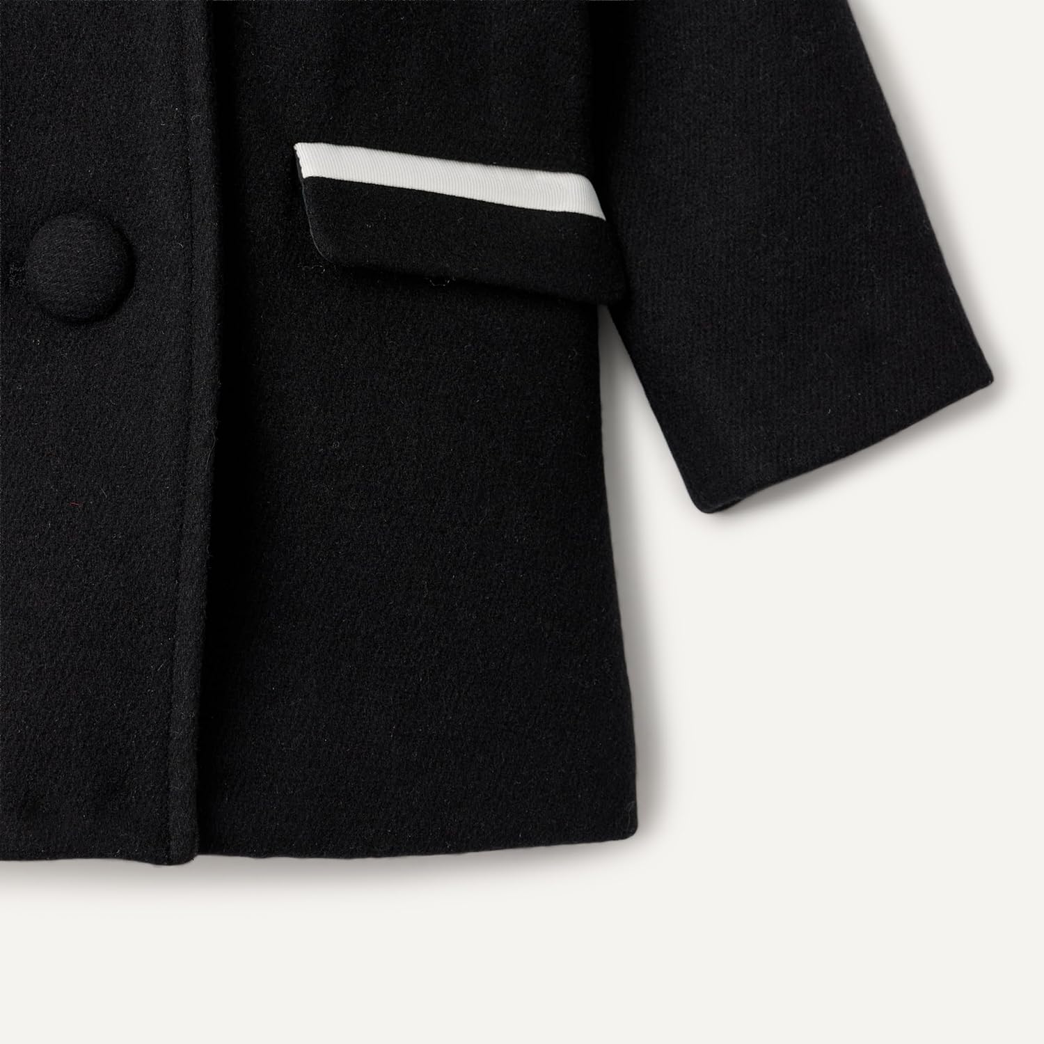 Thumbnail 2 de Amazon Essentials x Sofia Grainge toddlers and baby girls’ wool blend coat