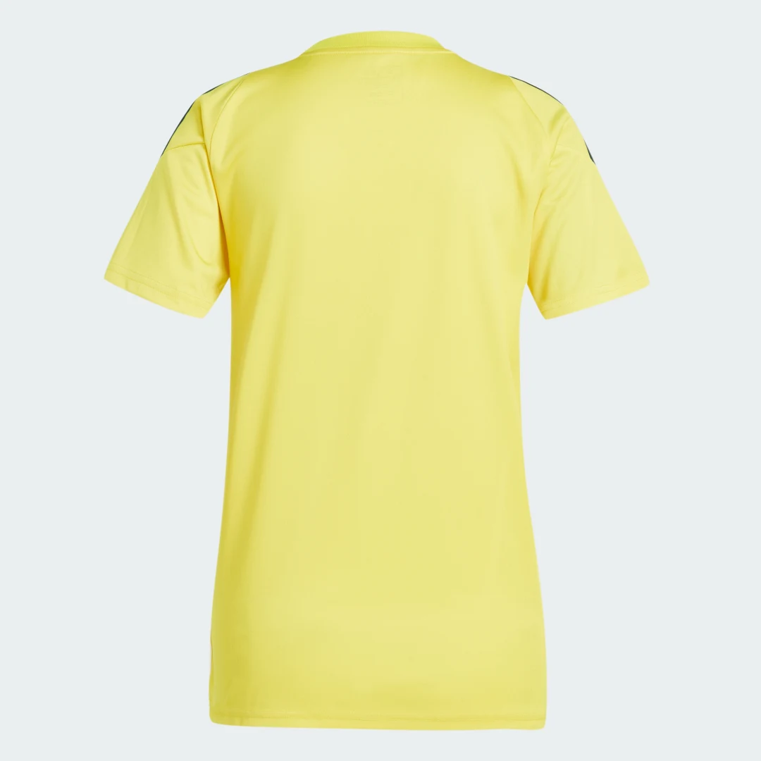 Thumbnail 1 de Camiseta Tiro 24 de Adidas: versión Amarilla para entrenar y salir a diario