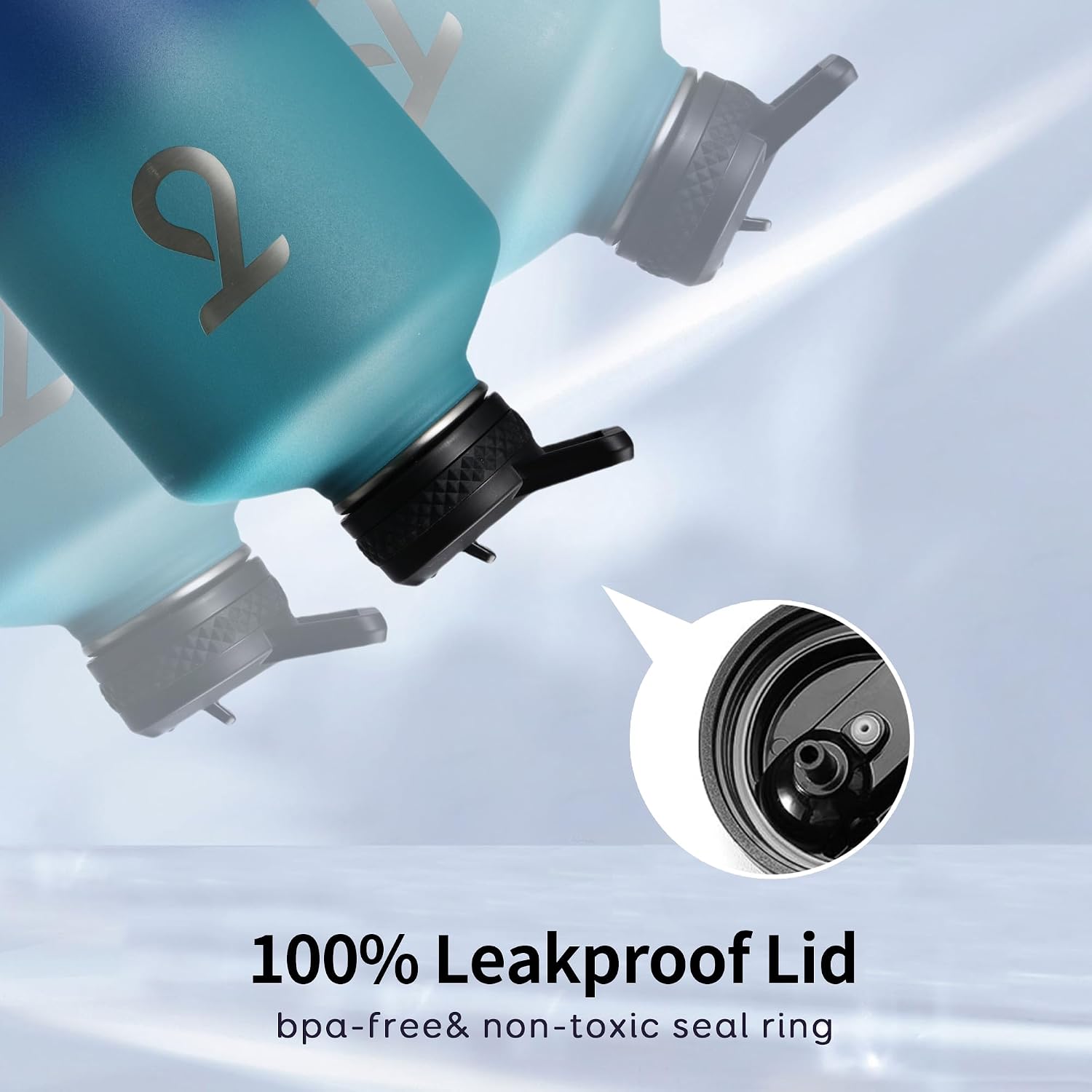 Detalle 2 de Trebo 1 Gallon Water Bottle