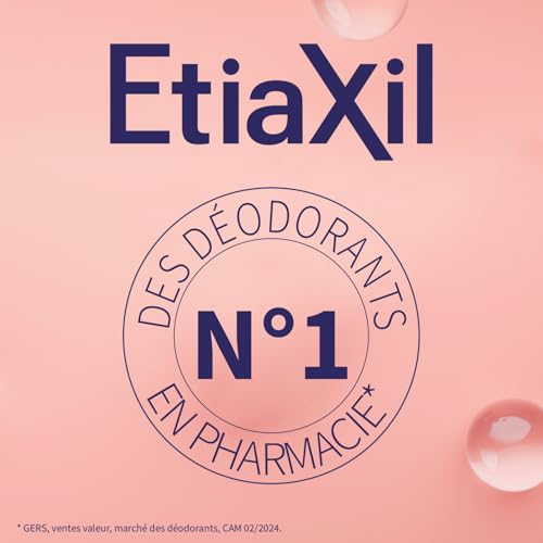 Thumbnail 5 de ETIAXIL Détranspirant Extrême Aisselles – 15 ml, peau normale, efficacité 5 jours